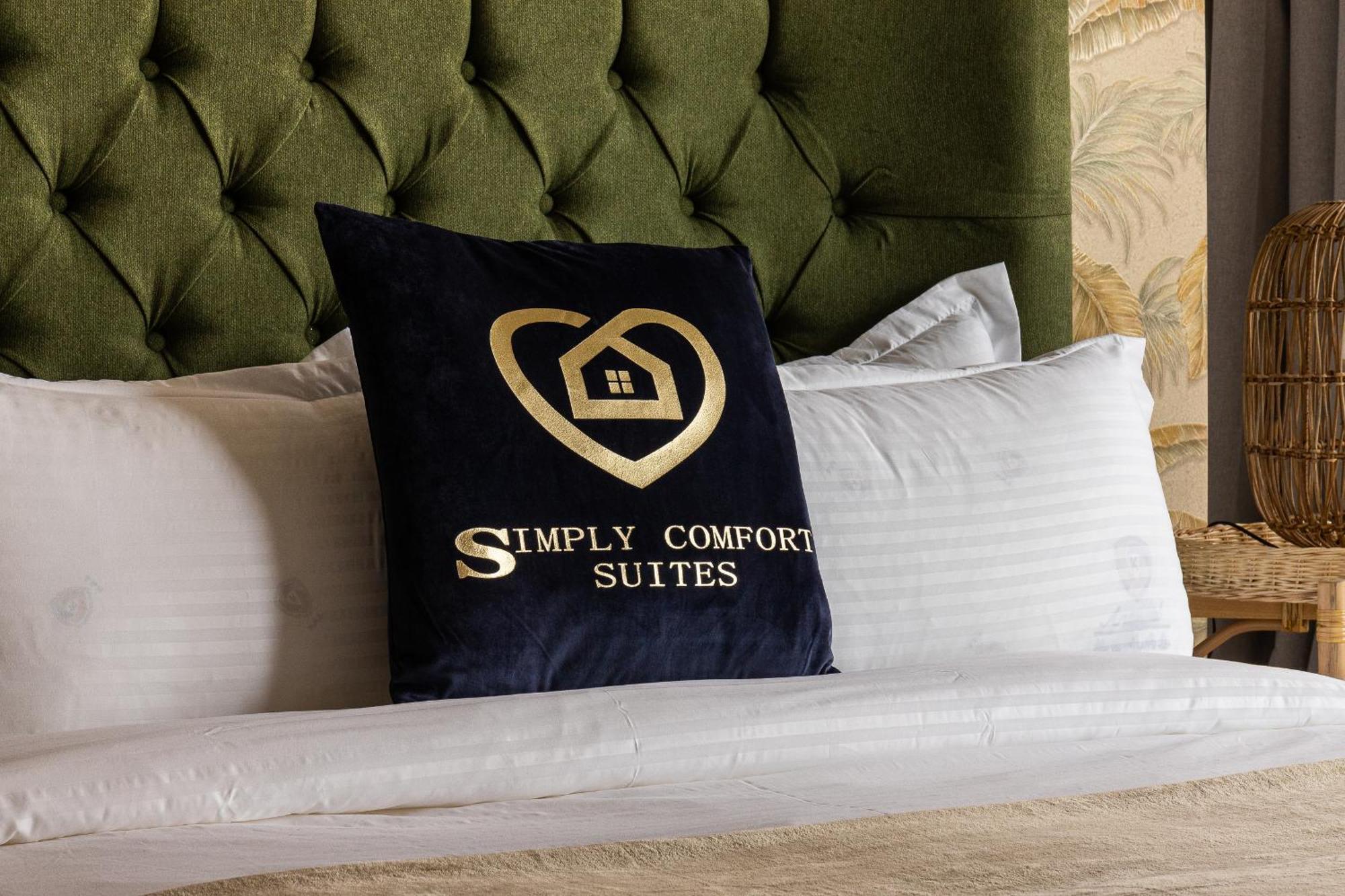 Simply Comfort In J One Tower Дубай Экстерьер фото