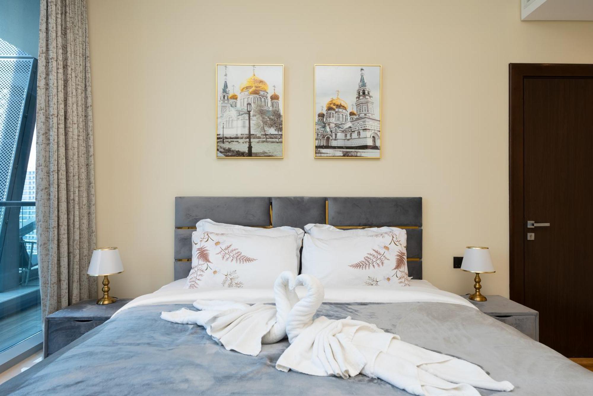 Simply Comfort In J One Tower Дубай Экстерьер фото