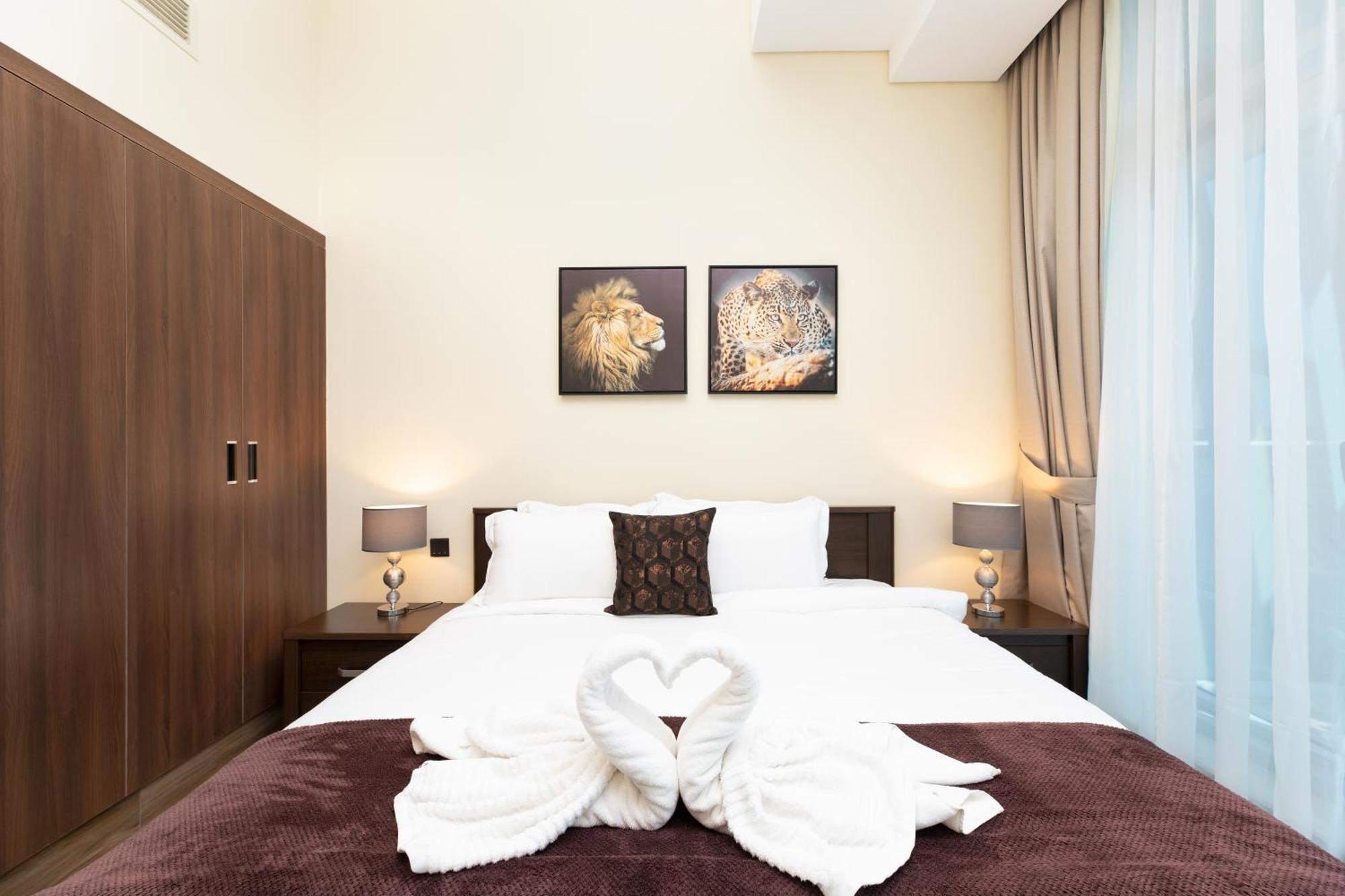 Simply Comfort In J One Tower Дубай Экстерьер фото