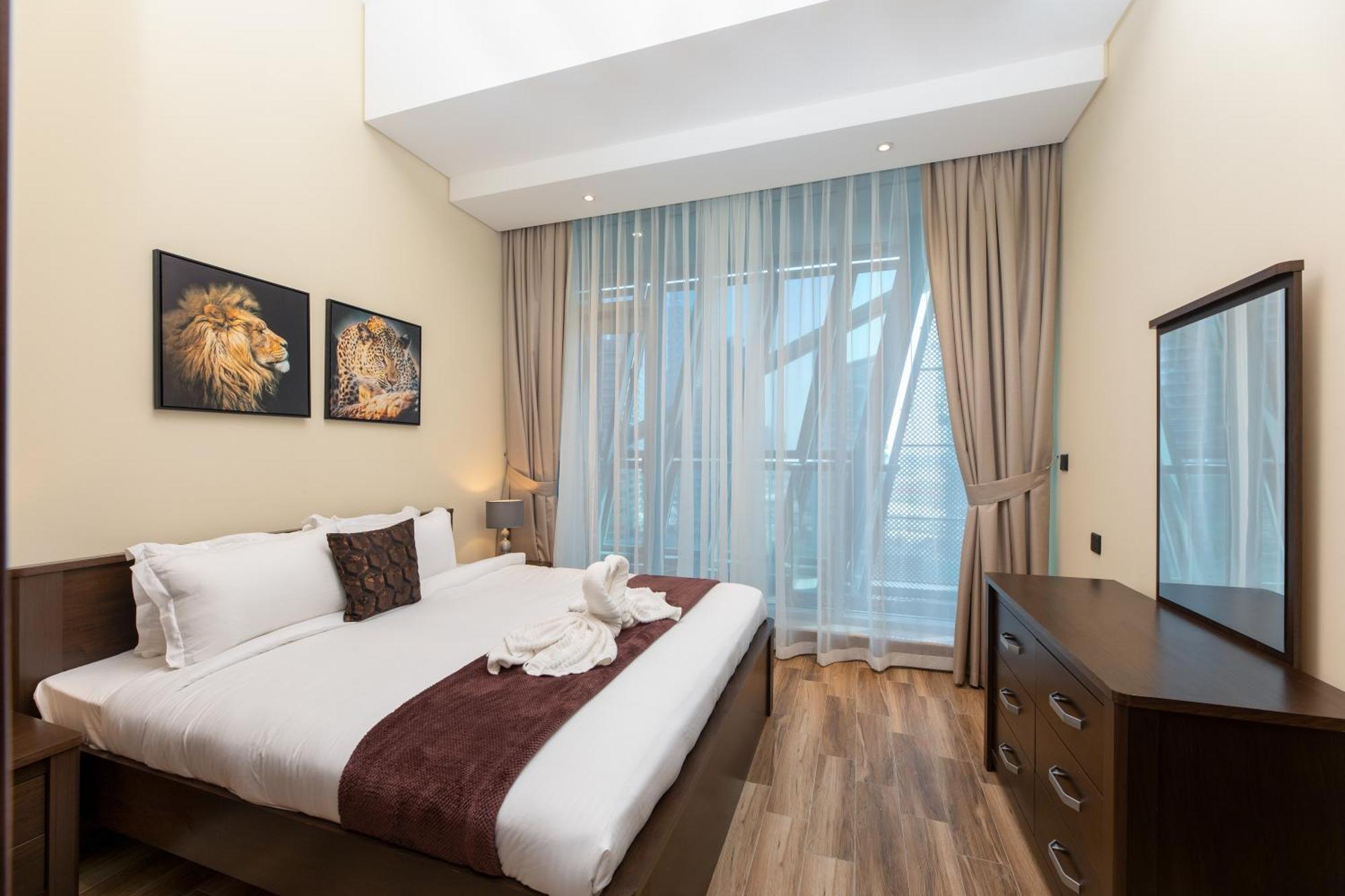 Simply Comfort In J One Tower Дубай Экстерьер фото